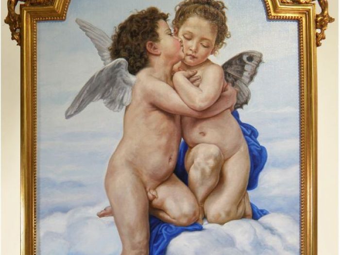 Archisio - Ornella Stingo - Progetto amore e psiche bambini