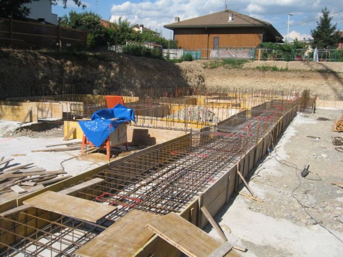 Archisio - Impresa Panizzolo srl - Progetto Costruzione palazzina residenziale