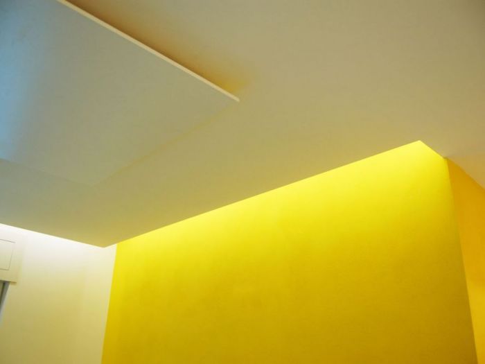 Archisio - Gianluca Fricchione - Progetto Ristrutturazione appartamento in roma