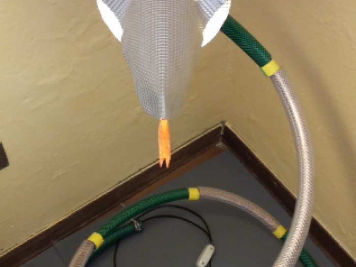 Archisio - Ruggero Giuliani - Progetto Lampada kobra