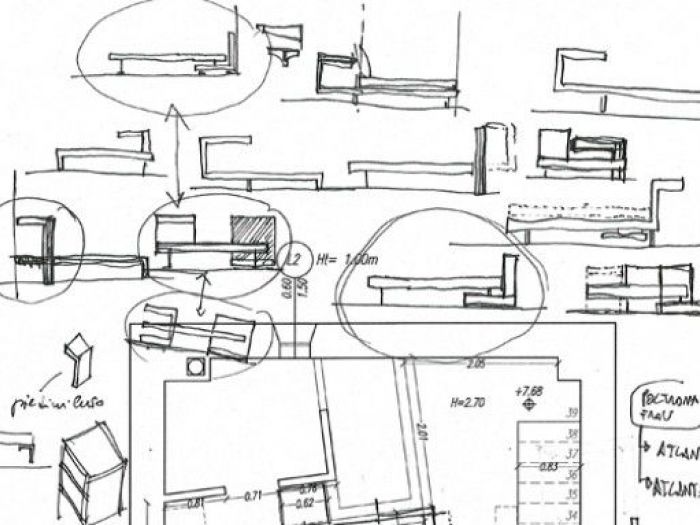 Archisio - Brau Battistelli Roccheggiani Architetti Associati - Progetto Villino torre