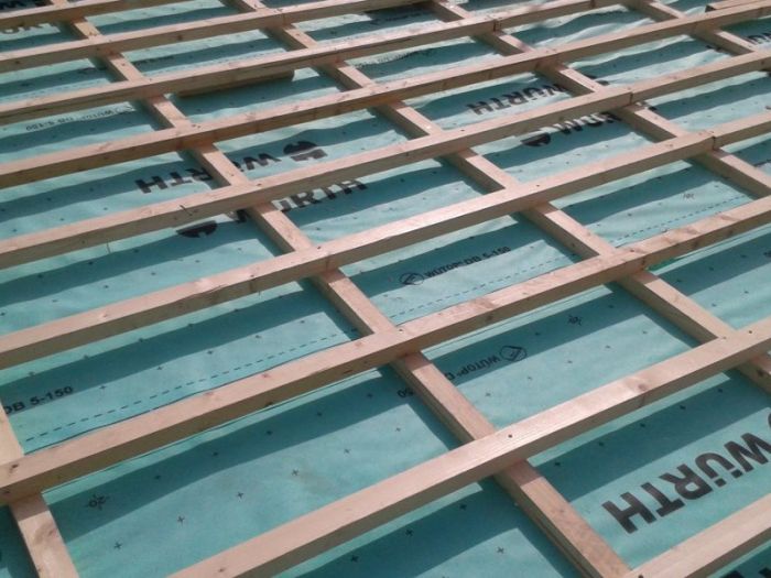 Archisio - Sa Strutture In Legno - Progetto Tetti in legno