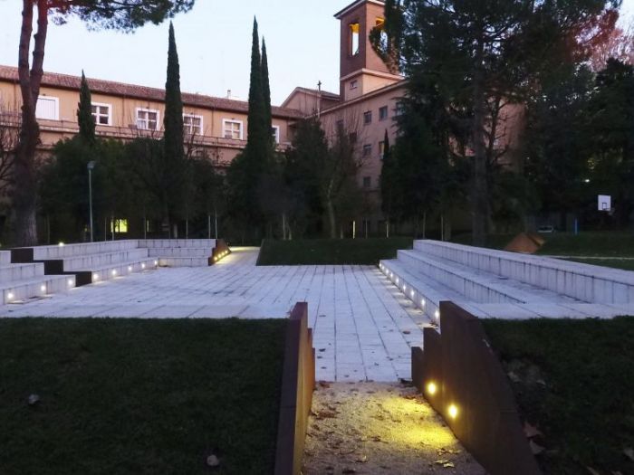 Archisio - Delisabatini Architetti fdeli E Fsabatini Arch Ass - Progetto Parco attrezzato santa galla