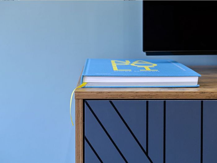 Archisio - Re-built Studio - Progetto Ep house