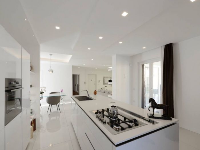 Archisio - Impresa Edile Della Corte Alfonso - Progetto Cucine