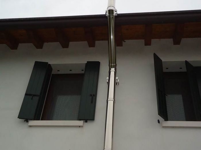 Archisio - Cadel Umberto Stufe E Camini - Progetto Cadel umberto stufe e camini