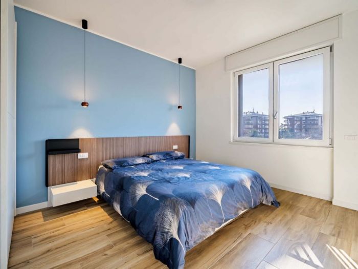 Archisio - Gianluca Chiocca Design - Progetto Ristrutturazione appartamento 90 mq