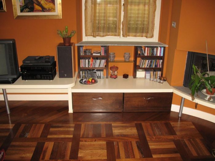 Archisio - Falegnameria Silvestre Di Sorrenti Roberto - Progetto Camere e tavoli