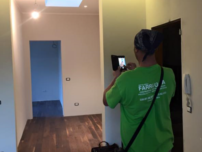 Archisio - Ditta Edile Di Farruggia Giuseppe - Progetto Interni