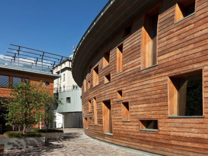 Archisio - Safra Bioedilizia - Progetto Bioedilizia