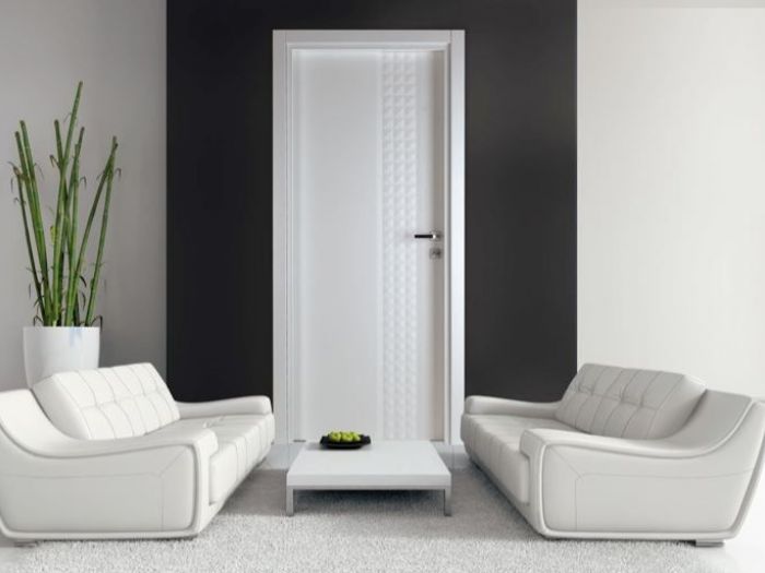 Archisio - Canetti Porte - Progetto Porte laccate napoli