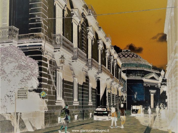 Archisio - Gianluca Vetrugno Meltem Kosan the Art Of The Negative - Artisti - Progetto Galleria 3 architettura