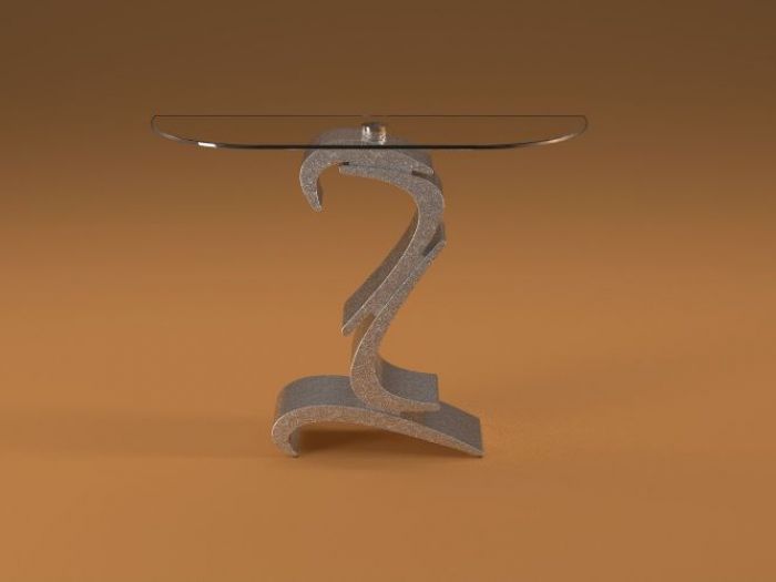 Archisio - Dablec Di Tiziano Moletta - Progetto Consolle da ingresso classiche e moderne