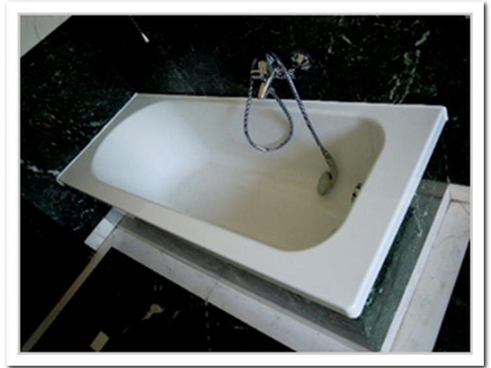 Archisio - Speedy Vasca Snc - Progetto Sostituzione vasca in acrilico