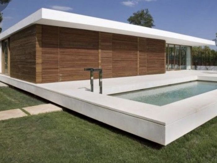 Archisio - Alexstrocchi - Progetto Case in legno