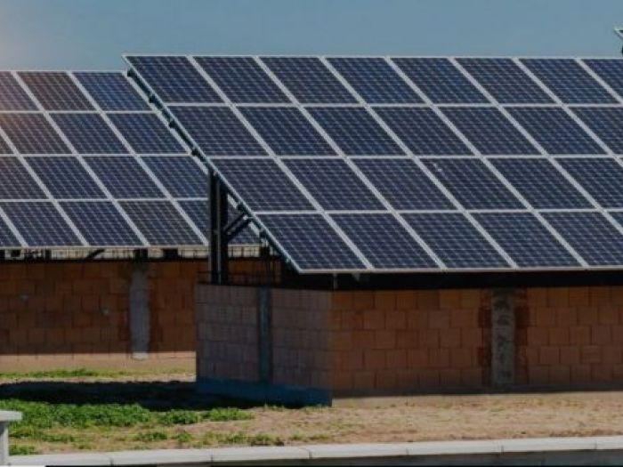 Archisio - New Light - Progetto Pannelli solari