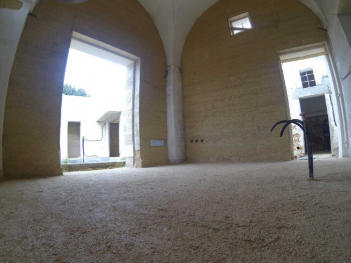 Archisio - Messapia Style - Progetto Intonaci naturali