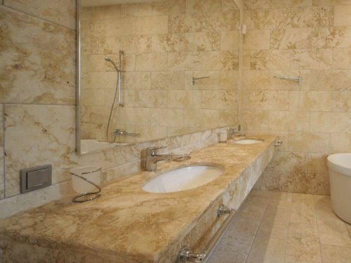 Archisio - Sadepa Marmi - Progetto Bagni