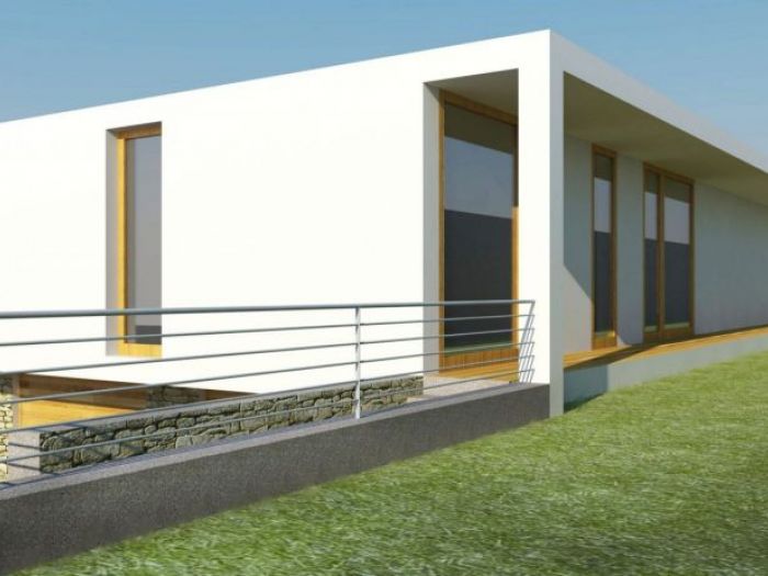 Archisio - Studio Di Architettura Mamino - Progetto Ristrutturazione villa bra 3