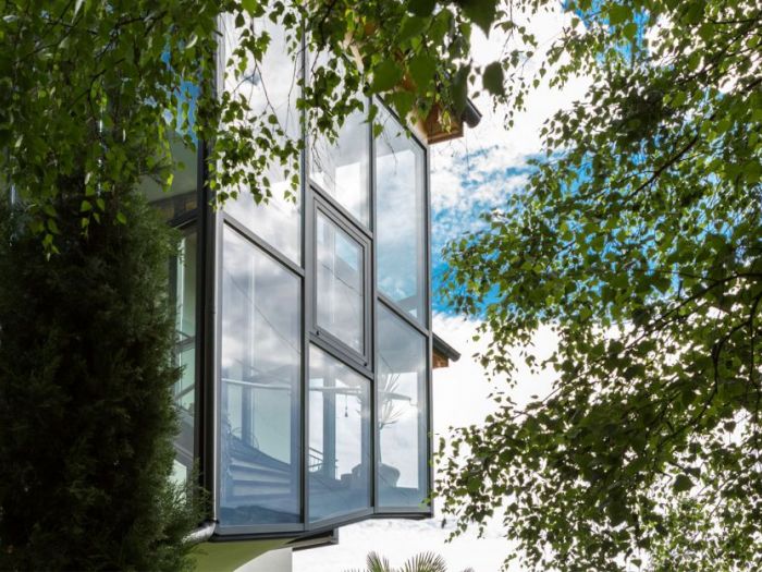 Archisio - Manuel Benedikter - Progetto Ristrutturazione innerhof