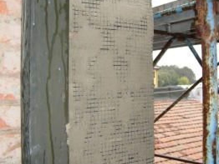 Archisio - Edile Lugli Di Giuseppe Lugli - Progetto Consolidamento