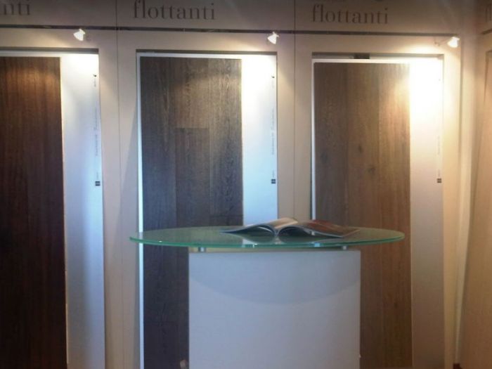 Archisio - A Sapi parquet - Progetto