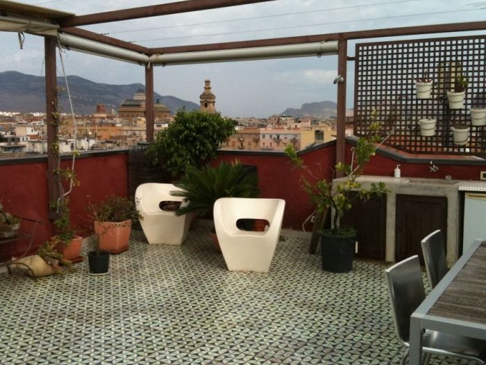 Archisio - Block Studio - Progetto Terrazza a roma