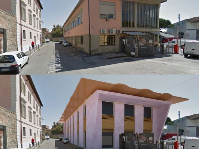 Archisio - Studio Seritti - Progetto Asa l 2015