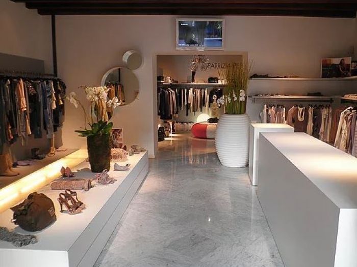 Archisio - Ristudio - Progetto Patrizia pepe