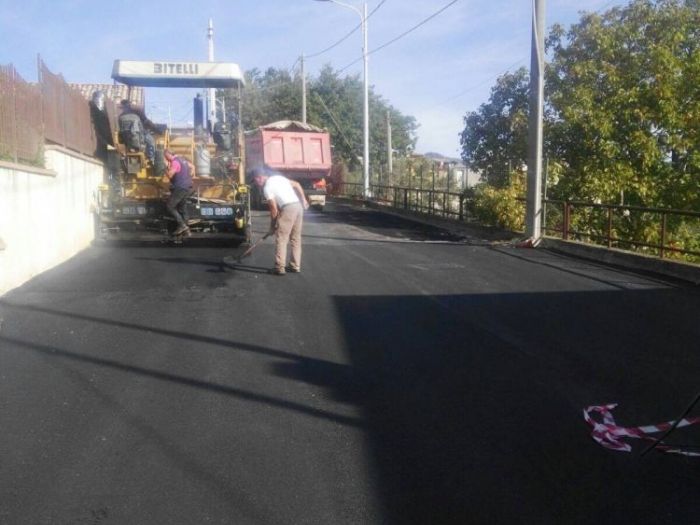 Archisio - Nimar Costruzioni - Progetto Grandi pavimentazioni per esterni e asfalto strade pubbliche e private