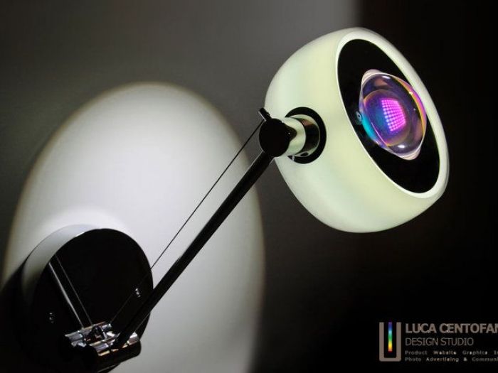 Archisio - Luca Centofante Design Studio - Progetto Illuminazione innovativa