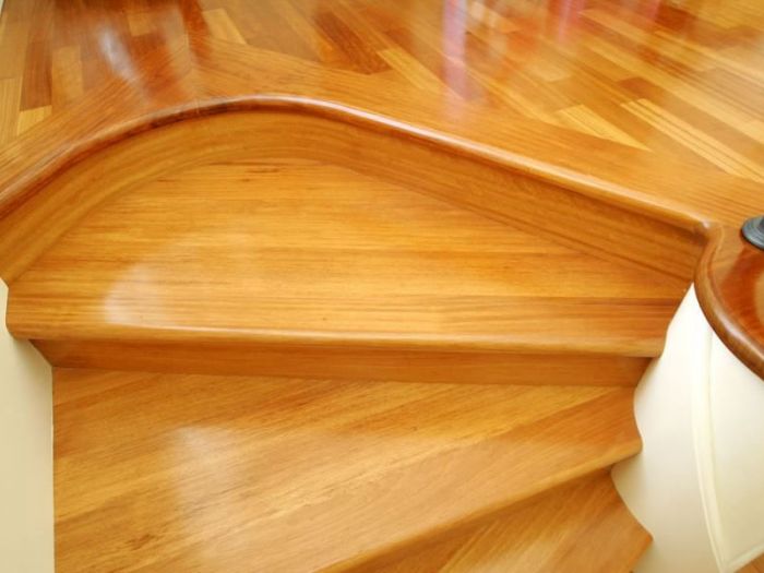 Archisio - Falegnameria 1998 - Progetto Scale classiche