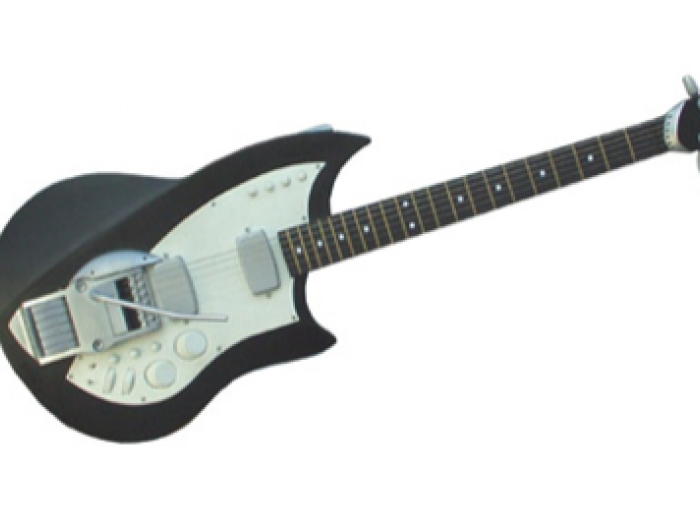 Archisio - Gerardo Mari Desing Product Development - Progetto Chitarre