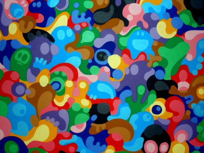 Archisio - Crizland - Progetto Pittura