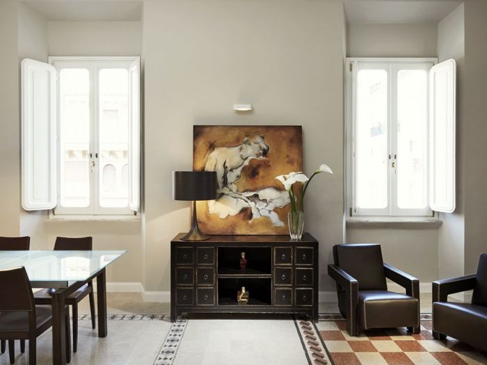 Archisio - Gruppo Castaldi - Progetto Perla dco - progettazione e ristrutturazione quartiere trieste roma