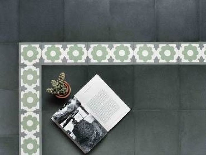 Archisio - Romano Pavimenti - Progetto Cementine