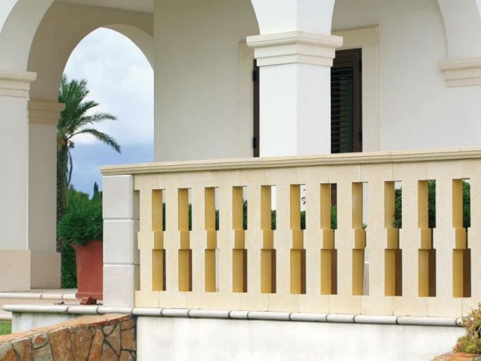 Archisio - Antolini Mce Srl Manufatti Cemento Edilizia - Progetto Recinzioni in cls