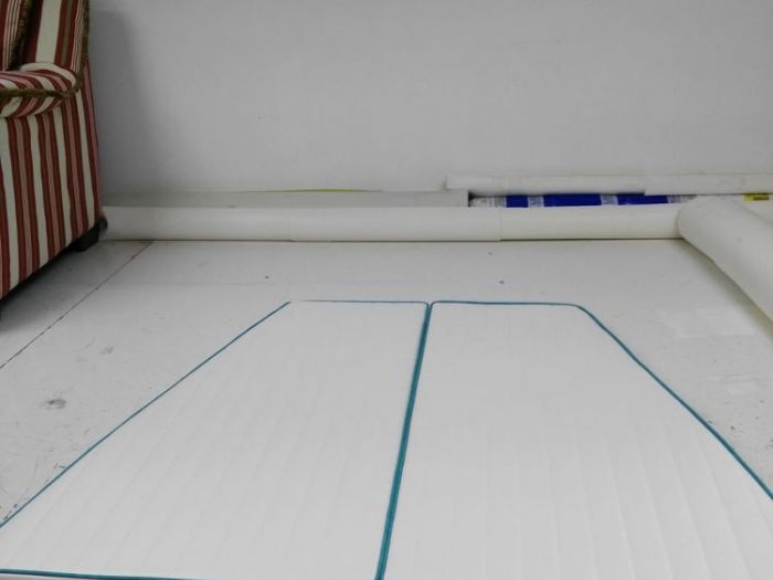 Archisio - Tappezzeria Lanciotto Fsco - Progetto Tappezzeria nautica