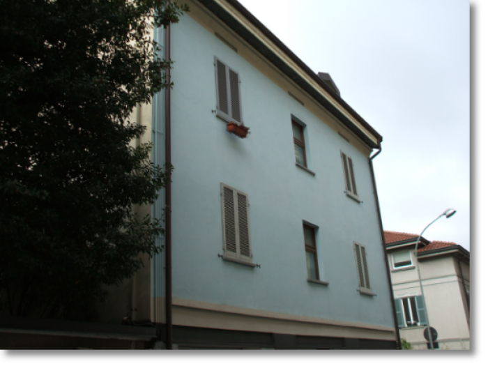 Archisio - Aedifex - Progetto Edilizia residenziale