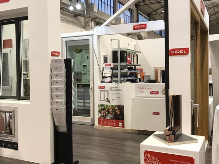 Archisio - Sidel srl - Progetto Le nostre finestre