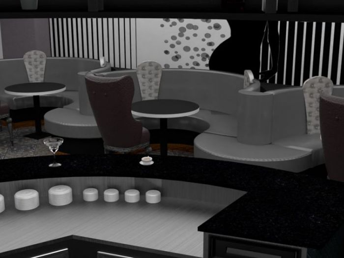 Archisio - Pfr Arredamentyi srl - Progetto Progettazioni preliminari e render