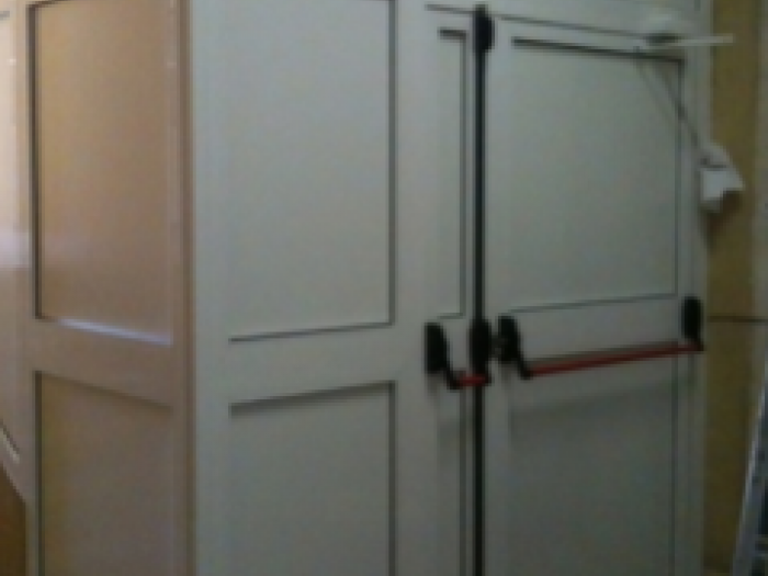 Archisio - De Siena Paolo Serramenti - Progetto Porte manigliere e accessori e controtelai