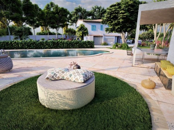 Archisio - Designer Sanfilippo Samuel - Progetto Casa a23