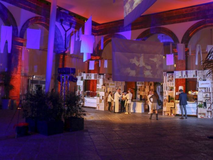 Archisio - Alfonso Califano - Progetto Pizzaunesco 2017