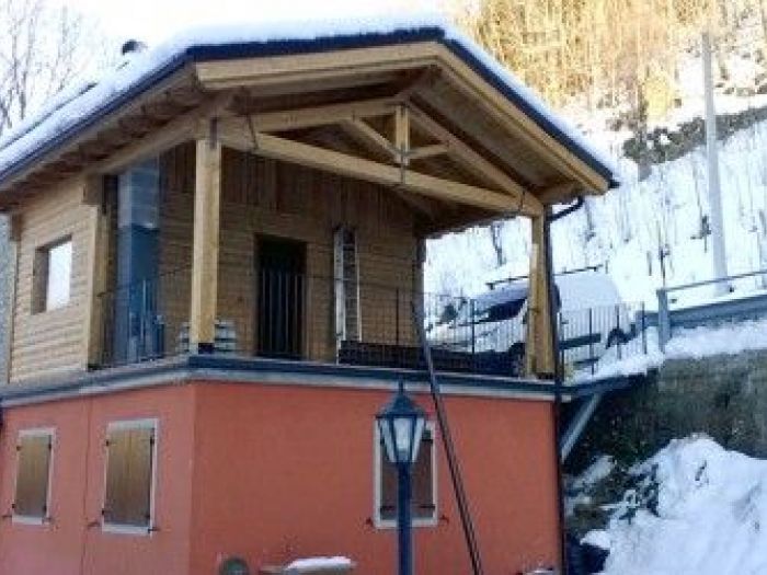 Archisio - Igor Giani - Progetto Arredamento per esterni