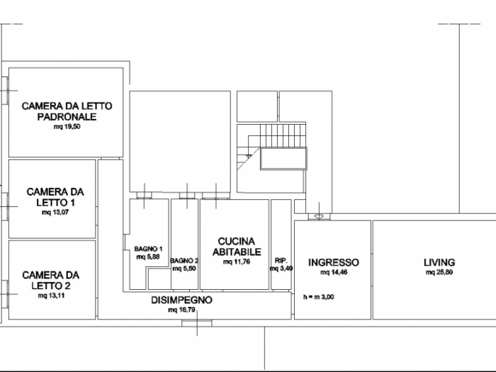 Archisio - Marco Cantini - Progetto Residenza privata 2015
