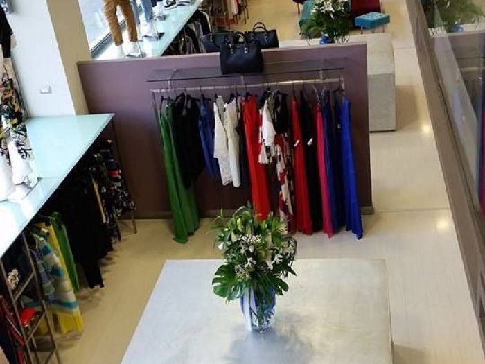 Archisio - Roselli Architects - Progetto moda