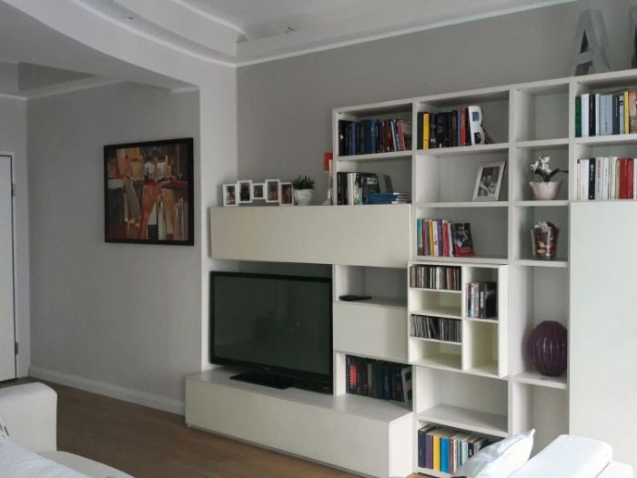 Archisio - Mc Rendering Solution - Progetto la zona giorno Il centro vitale della casa