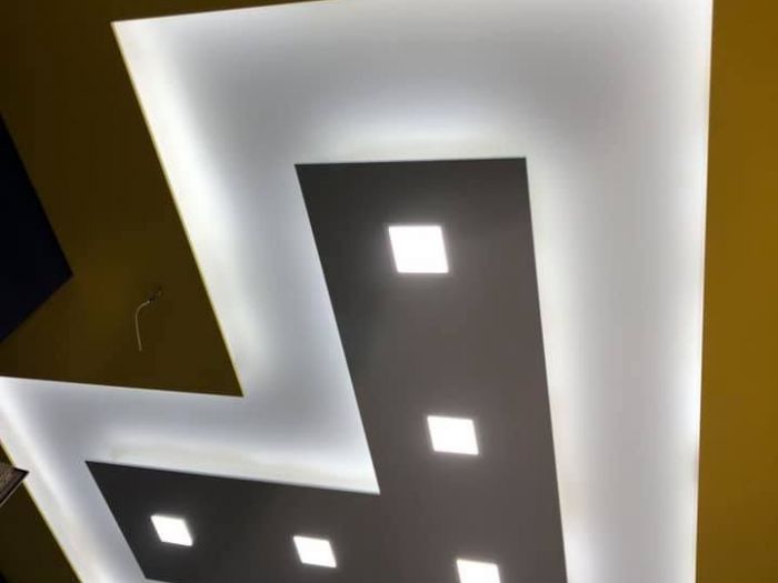 Archisio - Paky - Progetto Controsoffittatura