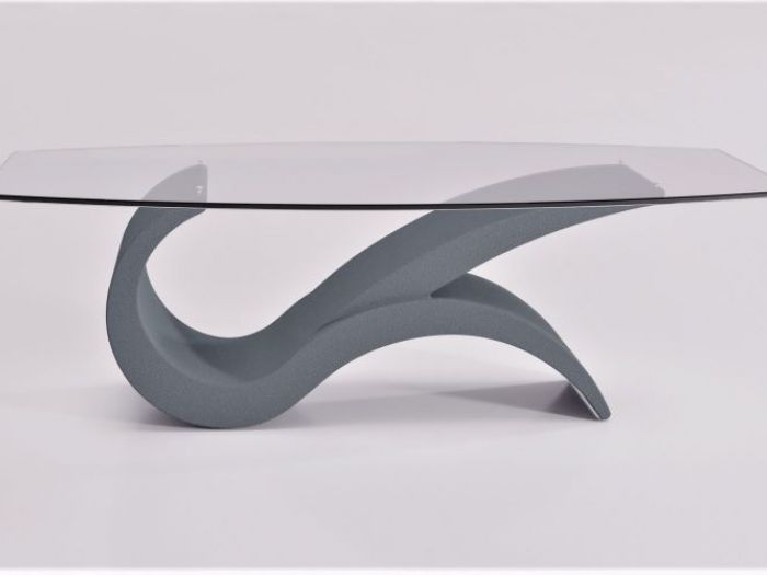 Archisio - Dablec Di Tiziano Moletta - Progetto Tavolino da salotto moderno koledo